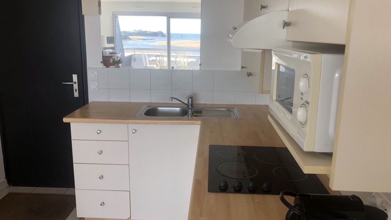 Photo of Kitchen in Guidel-Plages