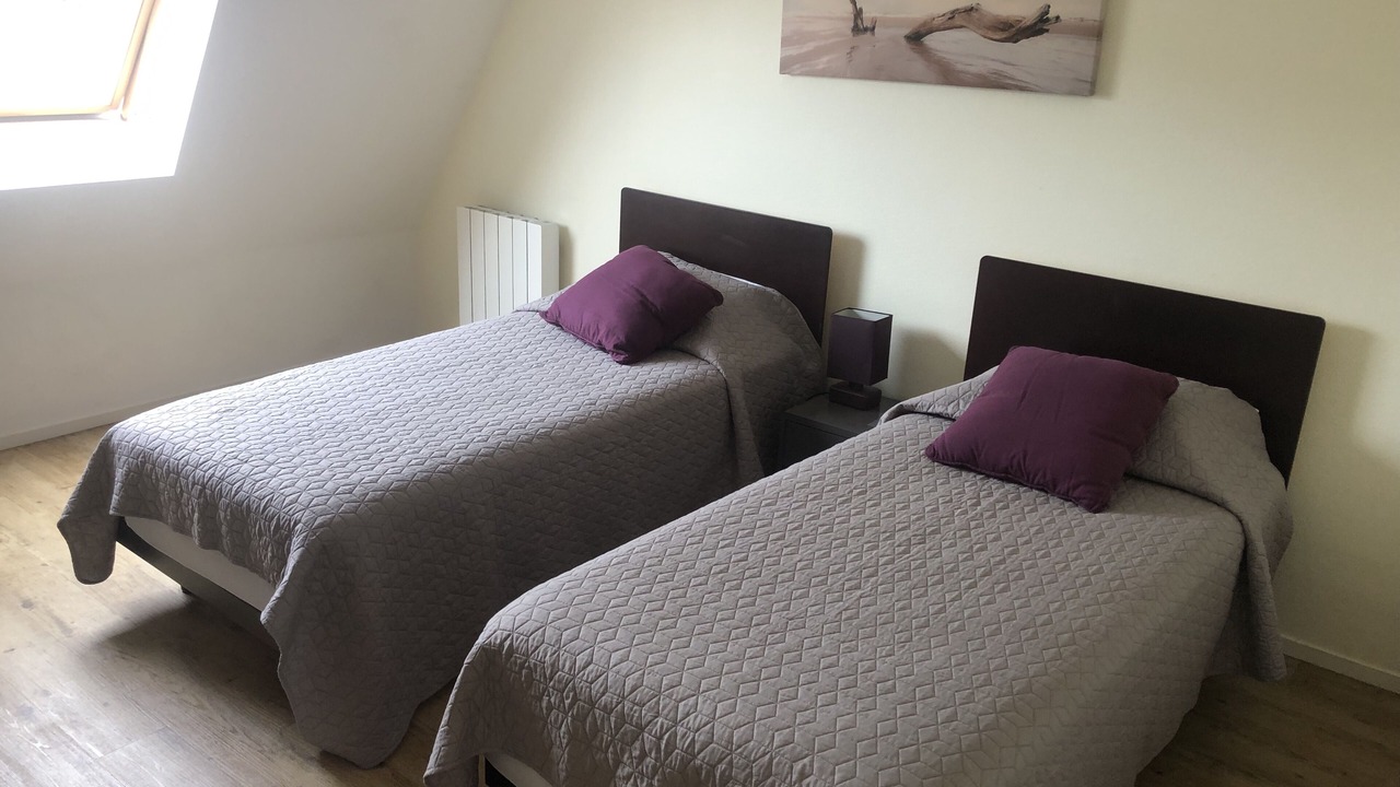 Photo of Bedroom in Guidel-Plages