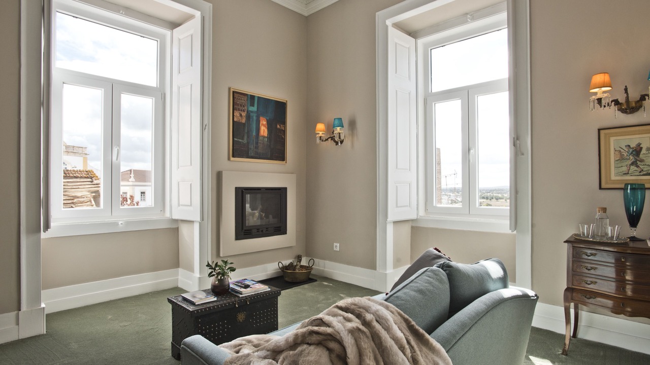 Photo of Livingroom in Avis