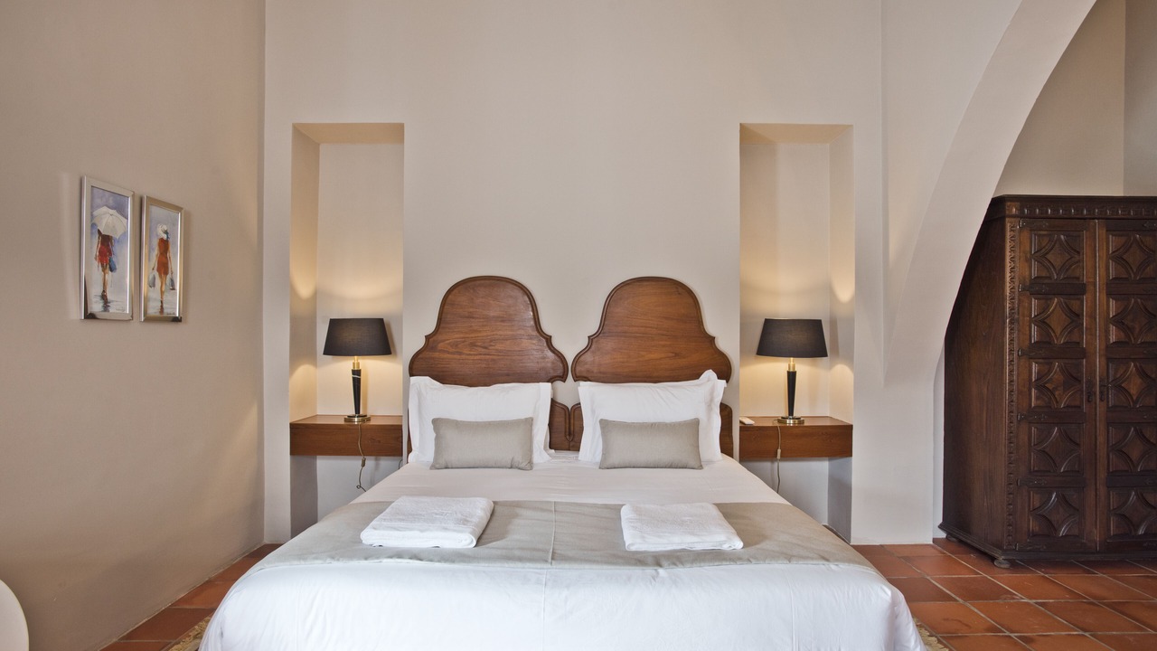 Photo of Bedroom in Avis