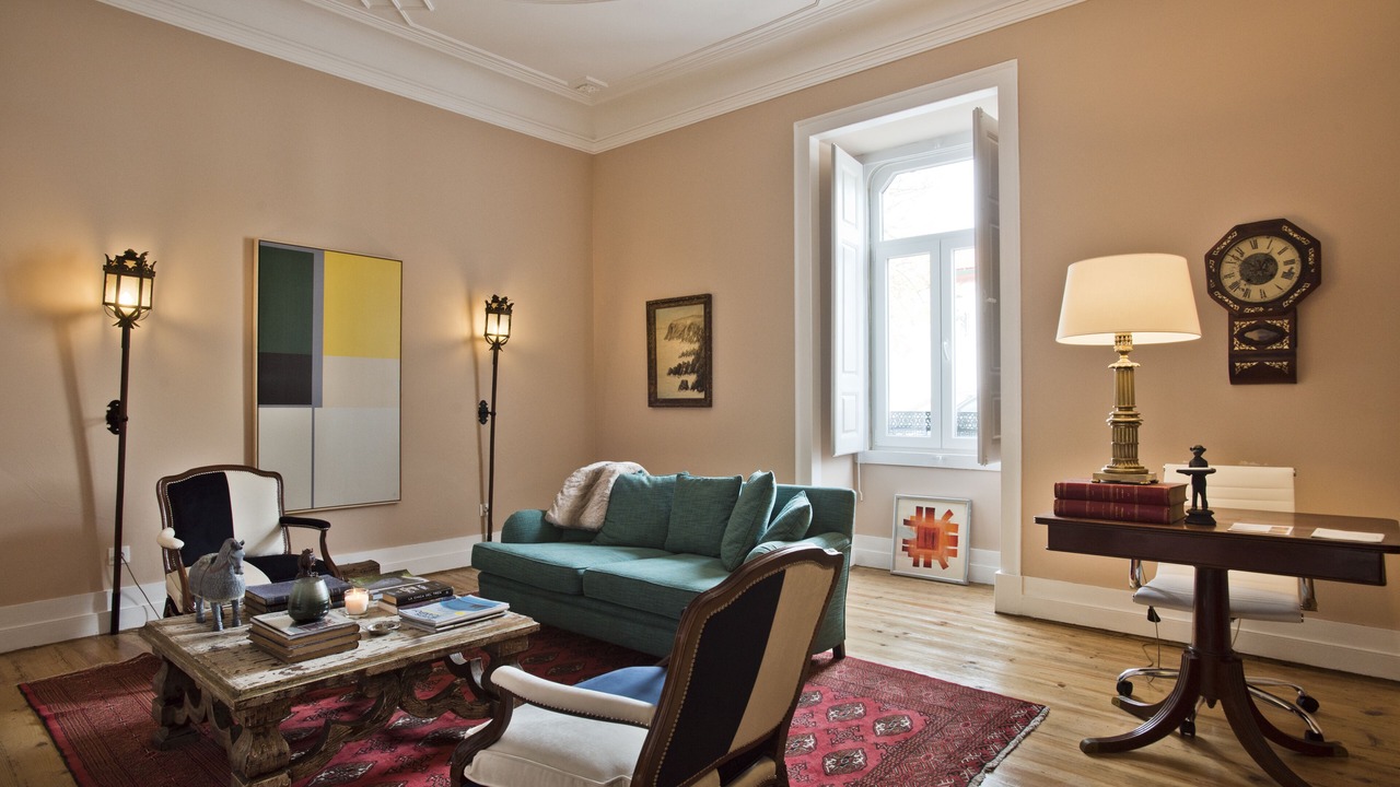 Photo of Livingroom in Avis