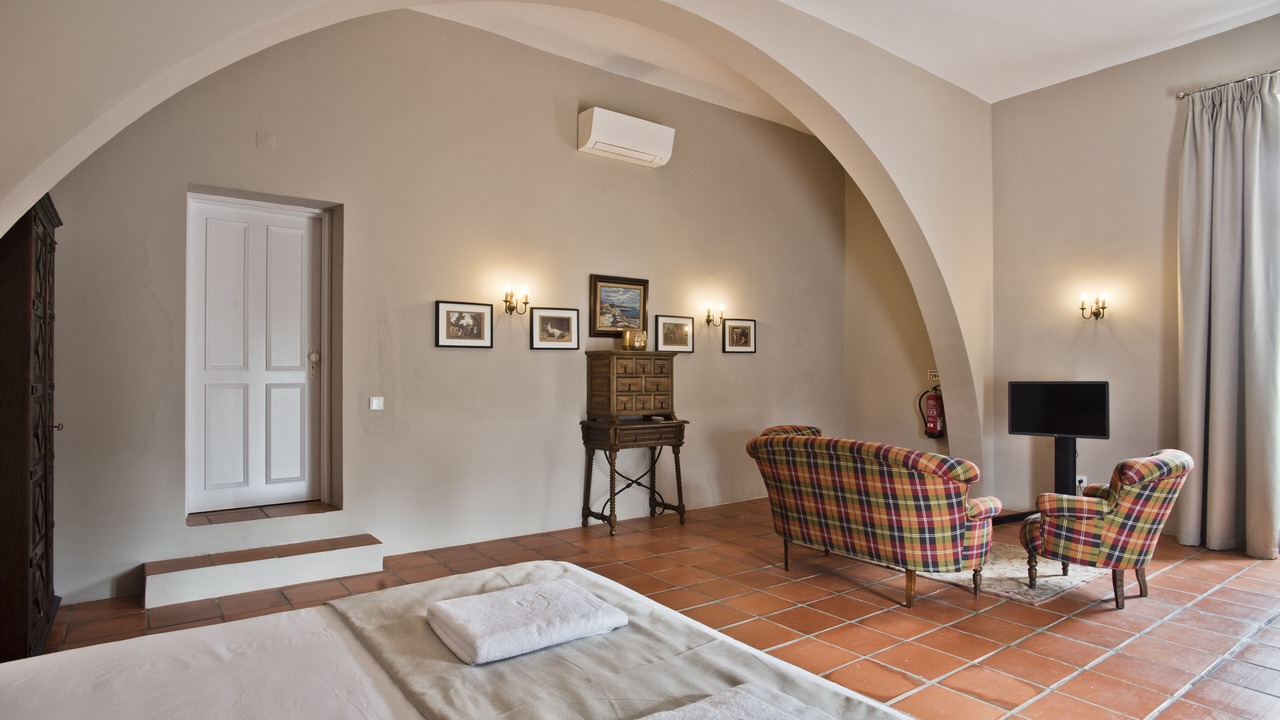 Photo of Bedroom in Avis