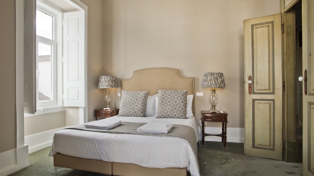 Photo of Bedroom in Avis