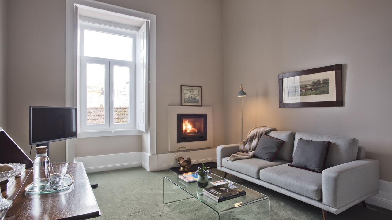 Photo of Livingroom in Avis