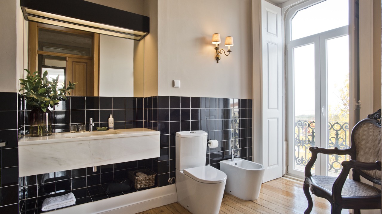 Photo of Bathroom in Avis