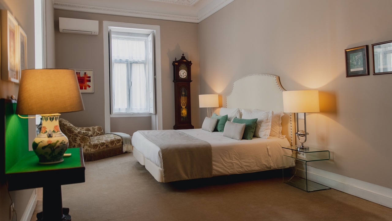 Photo of Bedroom in Avis
