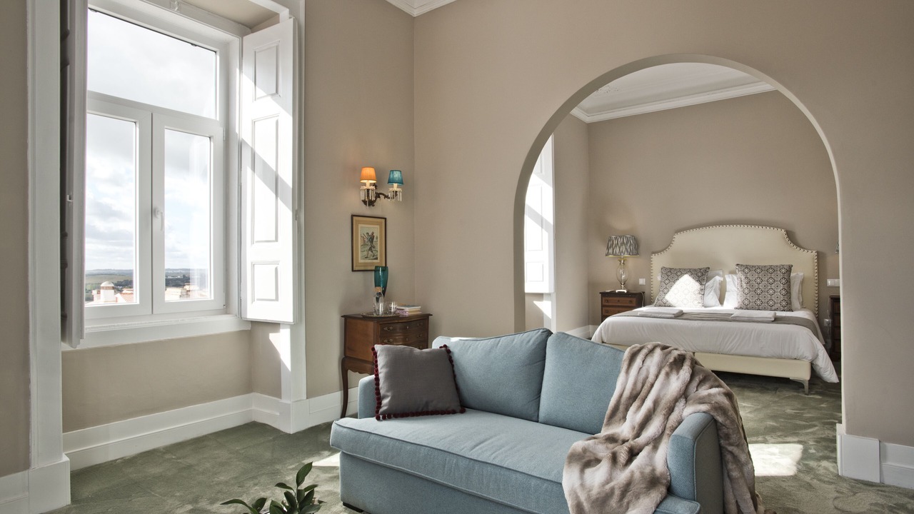 Photo of Bedroom in Avis