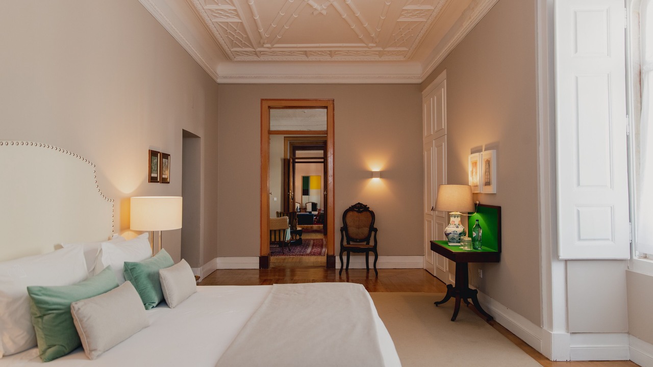 Photo of Bedroom in Avis