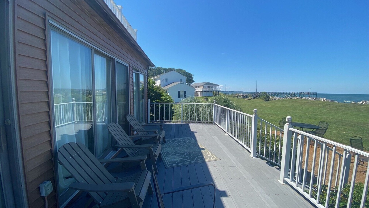 Photo of Patio Balcony in Gwynn