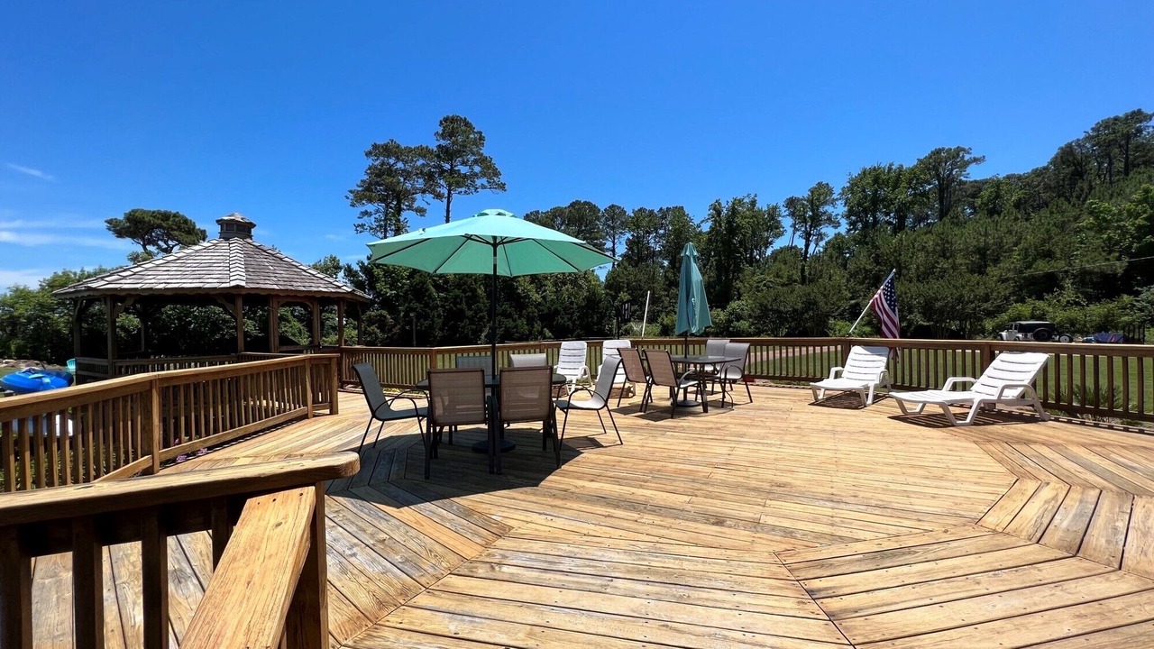 Photo of Patio Balcony in Gwynn