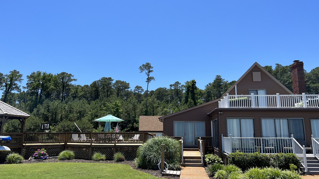 Photo of Patio Balcony in Gwynn