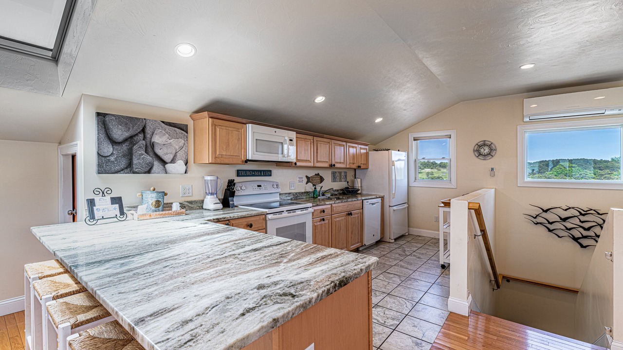 Photo of Kitchen in North Truro