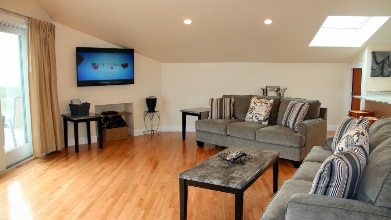 Photo of Livingroom in North Truro