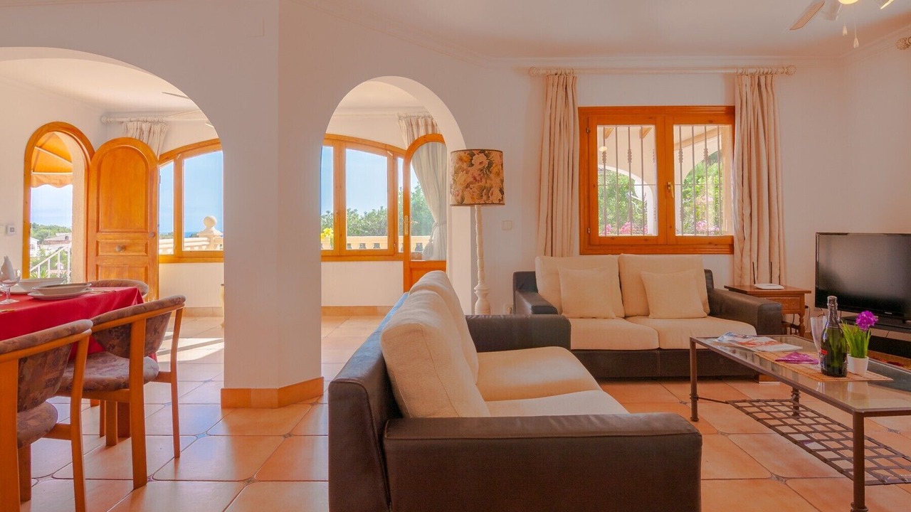 Photo of Livingroom in Urbanitzacio la Fustera