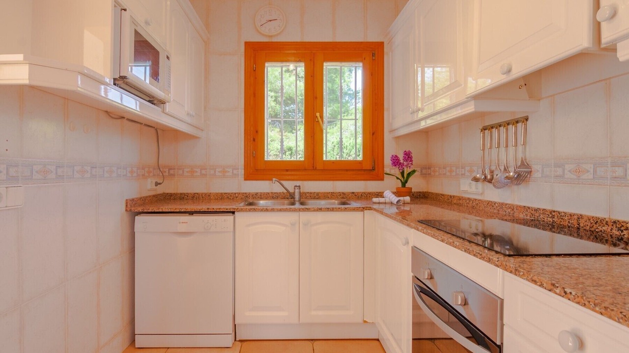 Photo of Kitchen in Urbanitzacio la Fustera