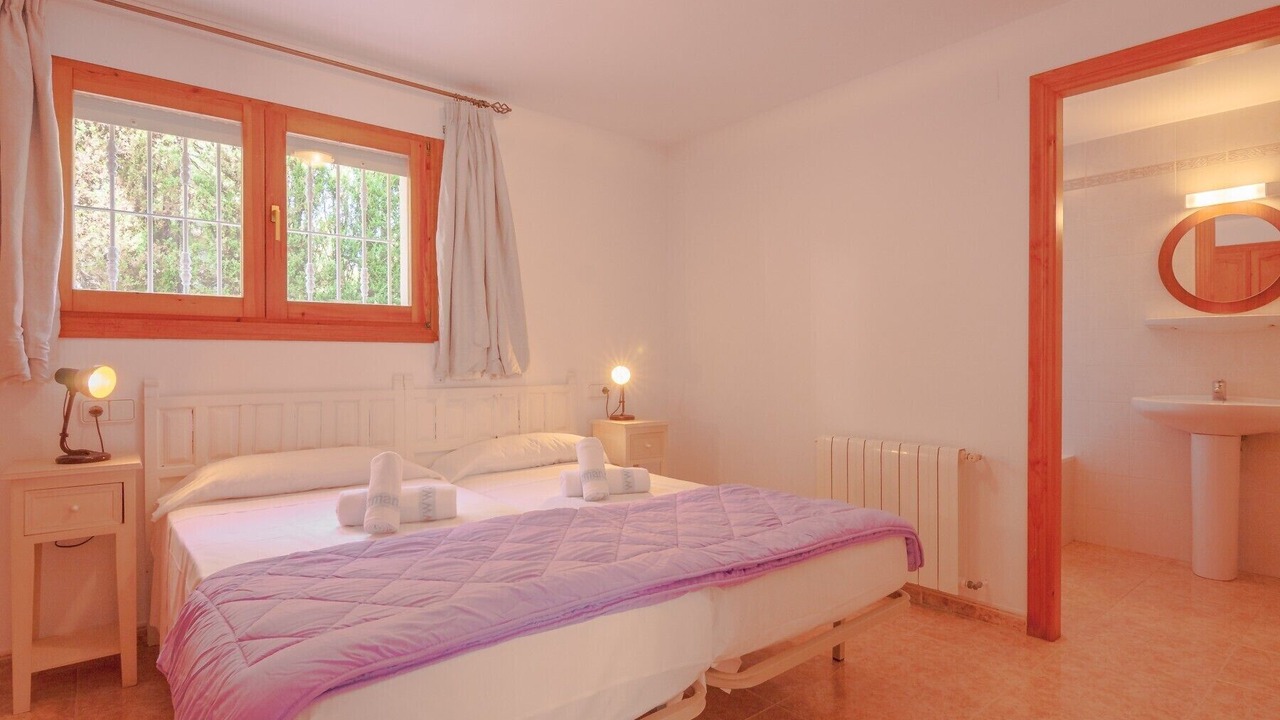 Photo of Bedroom in Urbanitzacio la Fustera