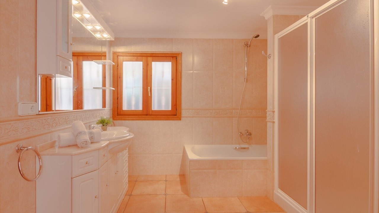 Photo of Bathroom in Urbanitzacio la Fustera