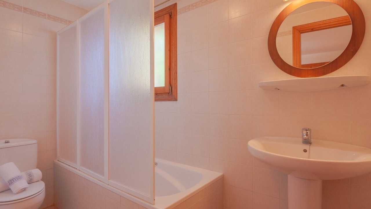 Photo of Bathroom in Urbanitzacio la Fustera