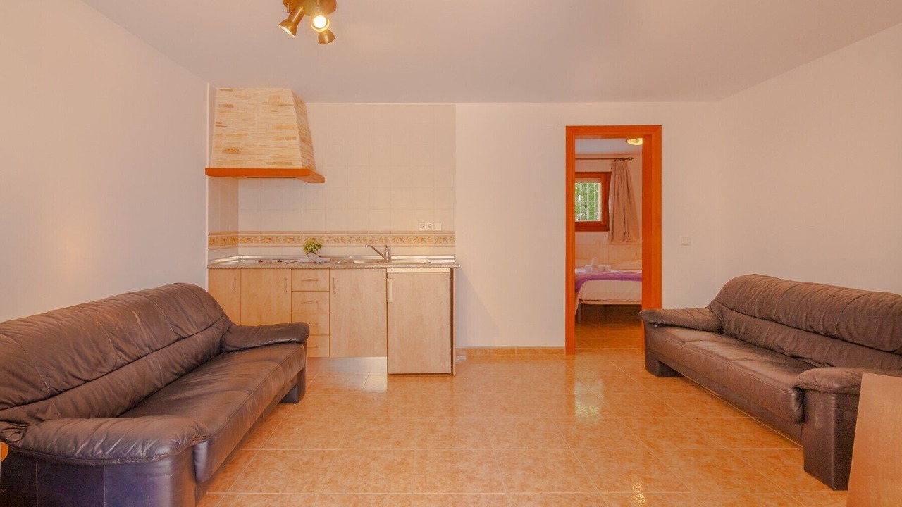 Photo of Bedroom in Urbanitzacio la Fustera