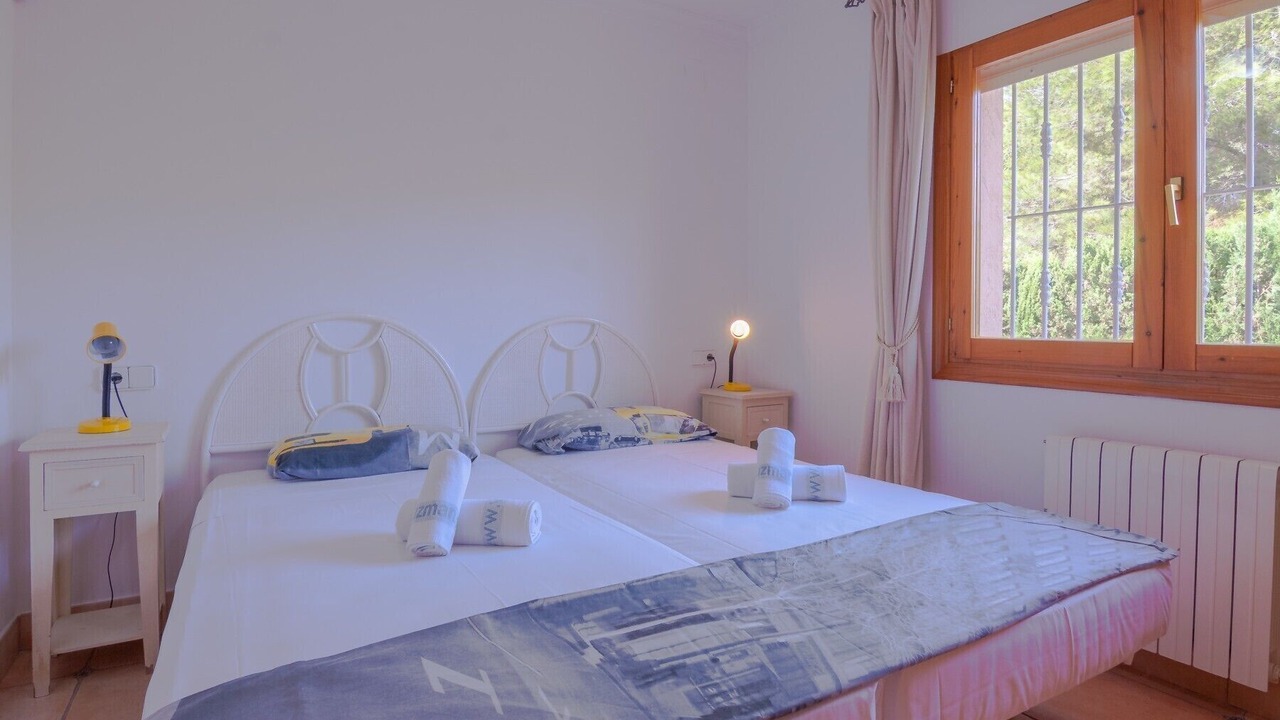 Photo of Bedroom in Urbanitzacio la Fustera