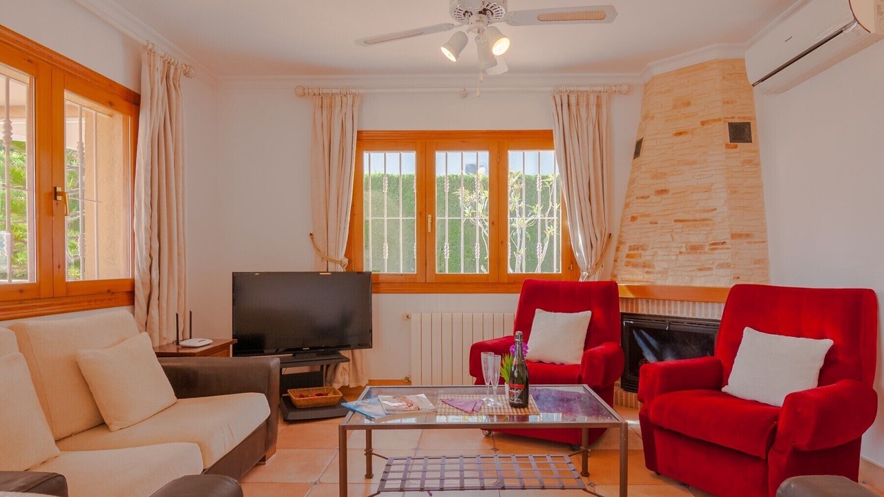 Photo of Livingroom in Urbanitzacio la Fustera