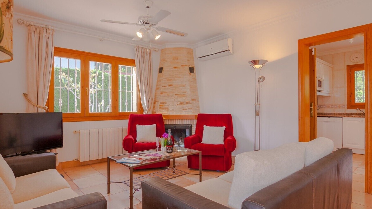Photo of Livingroom in Urbanitzacio la Fustera
