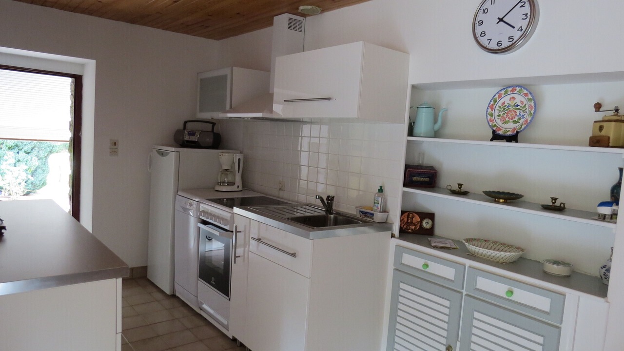 Photo of Kitchen in Paimpont
