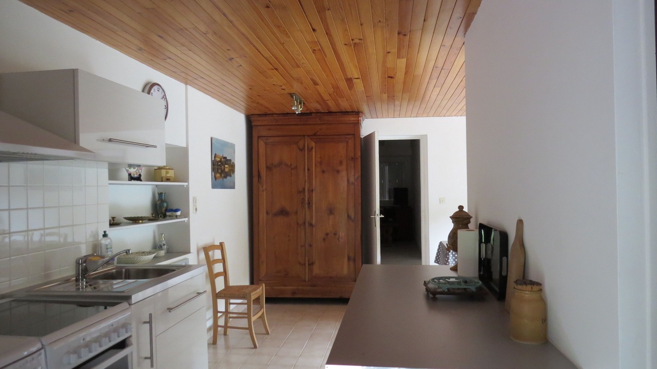 Photo of Kitchen in Paimpont