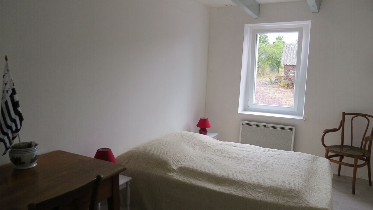 Photo of Bedroom in Paimpont