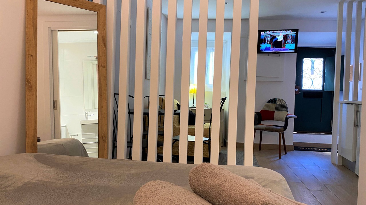 Photo of Bedroom in Alfama
