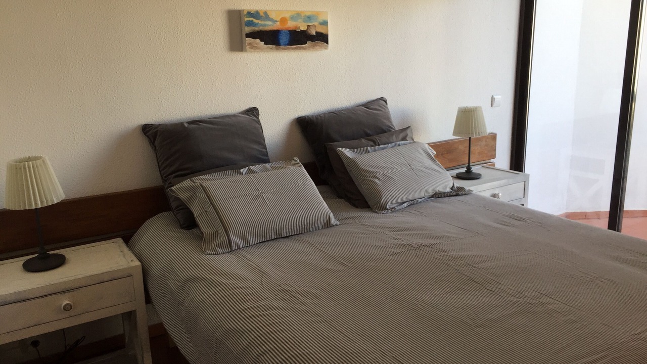 Photo of Bedroom in Montechoro