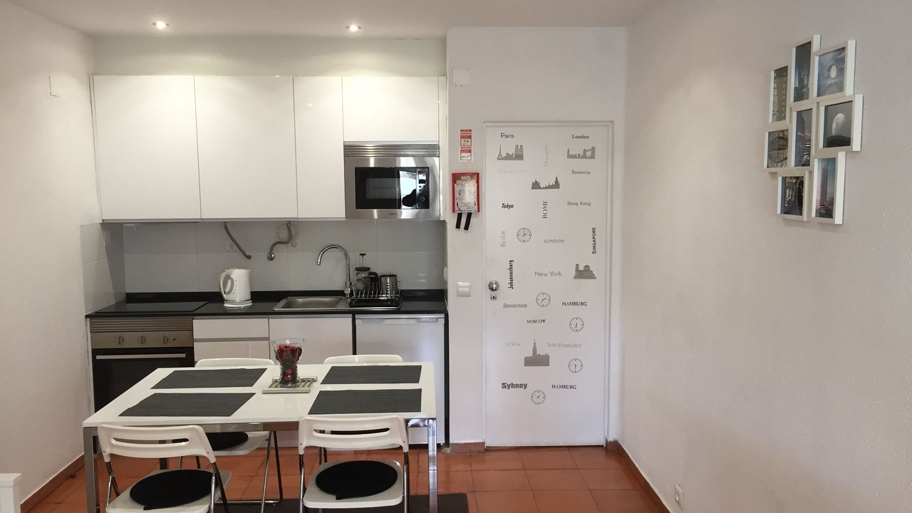 Photo of Kitchen in Montechoro