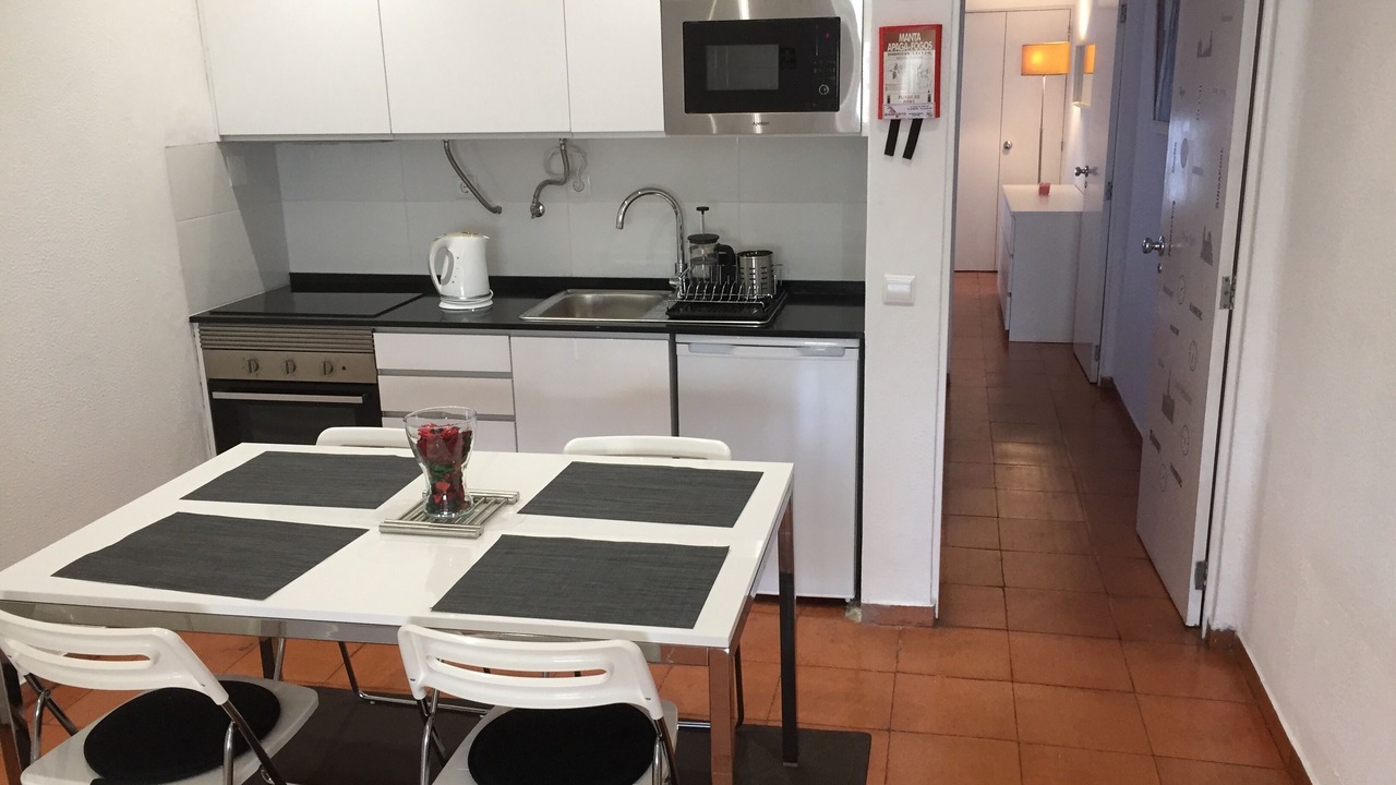 Photo of Kitchen in Montechoro
