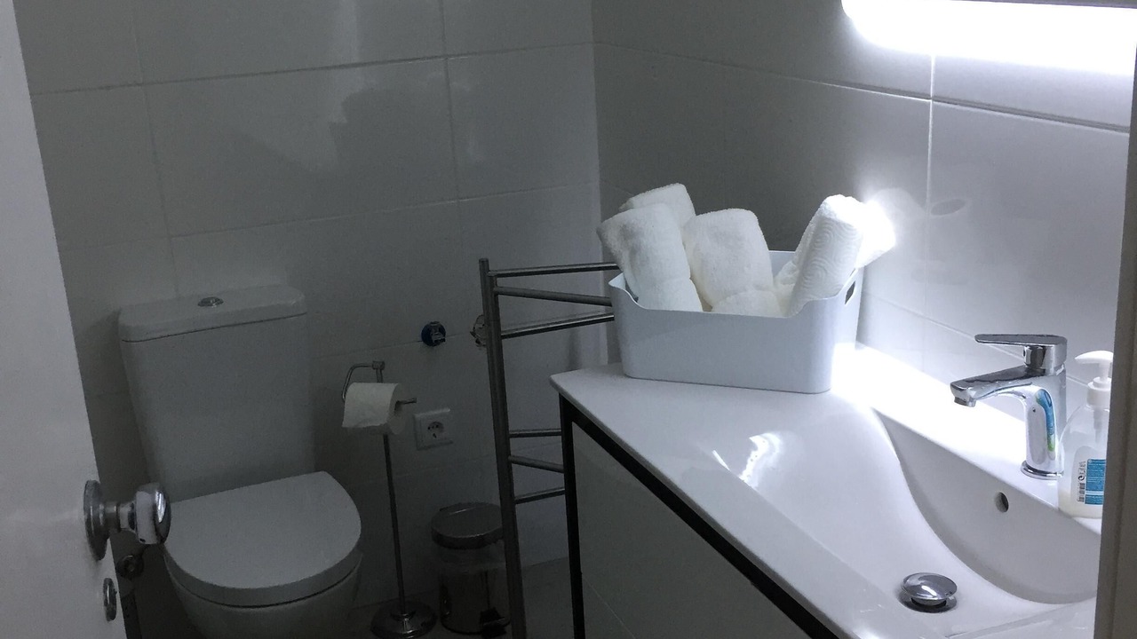 Photo of Bathroom in Montechoro