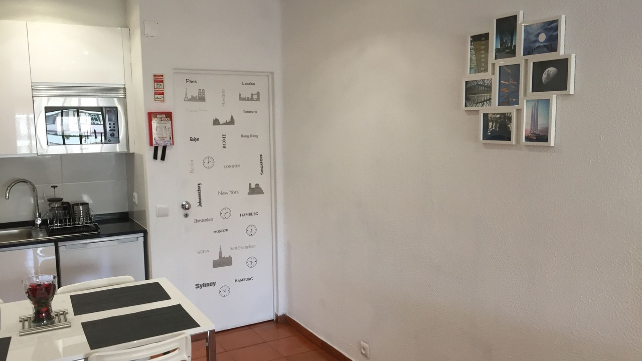 Photo of Kitchen in Montechoro