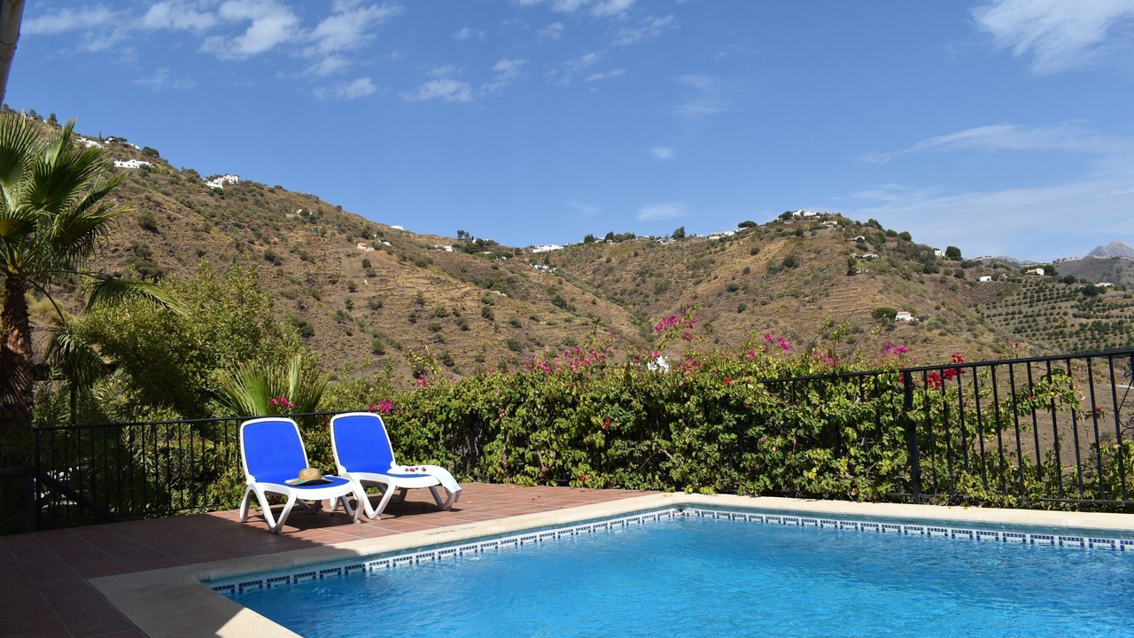 Photo of Outdoor in Competa