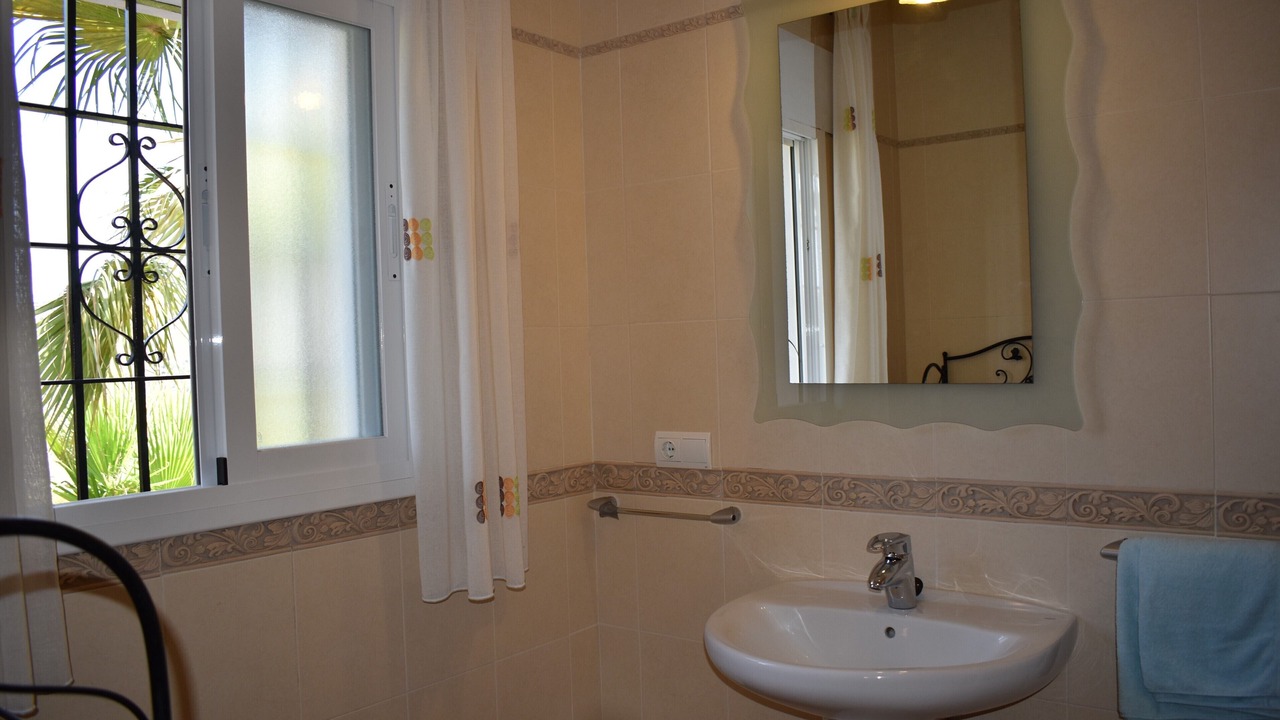 Photo of Bathroom in Competa