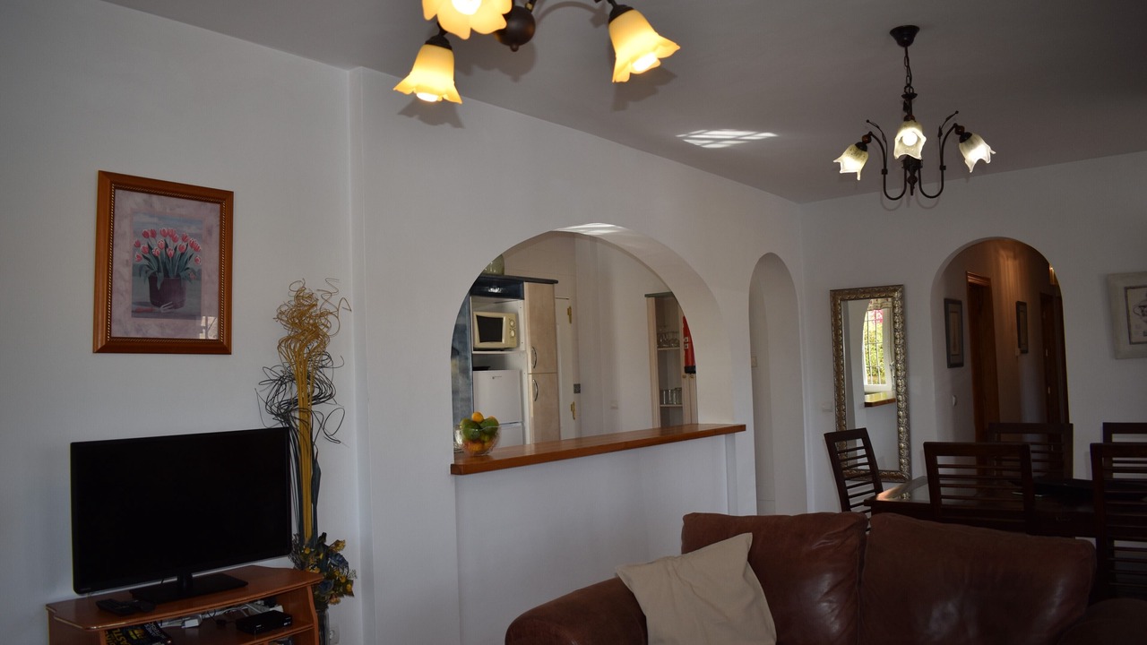 Photo of Livingroom in Competa