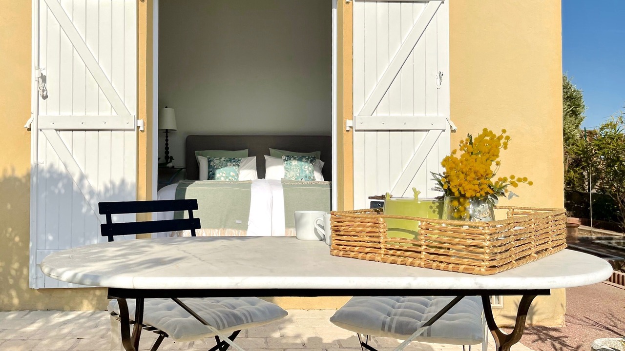 Photo of Patio Balcony in Les Adrets-de-l'Esterel