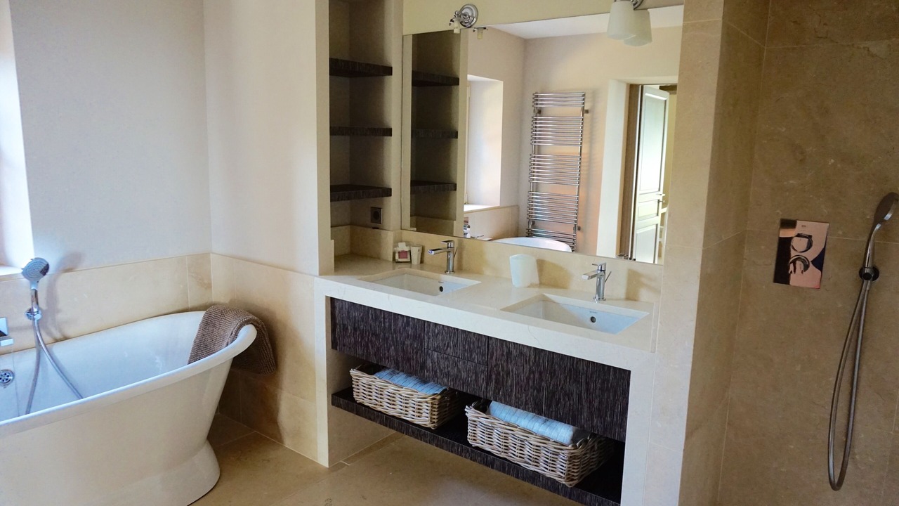 Photo of Bathroom in Cassis