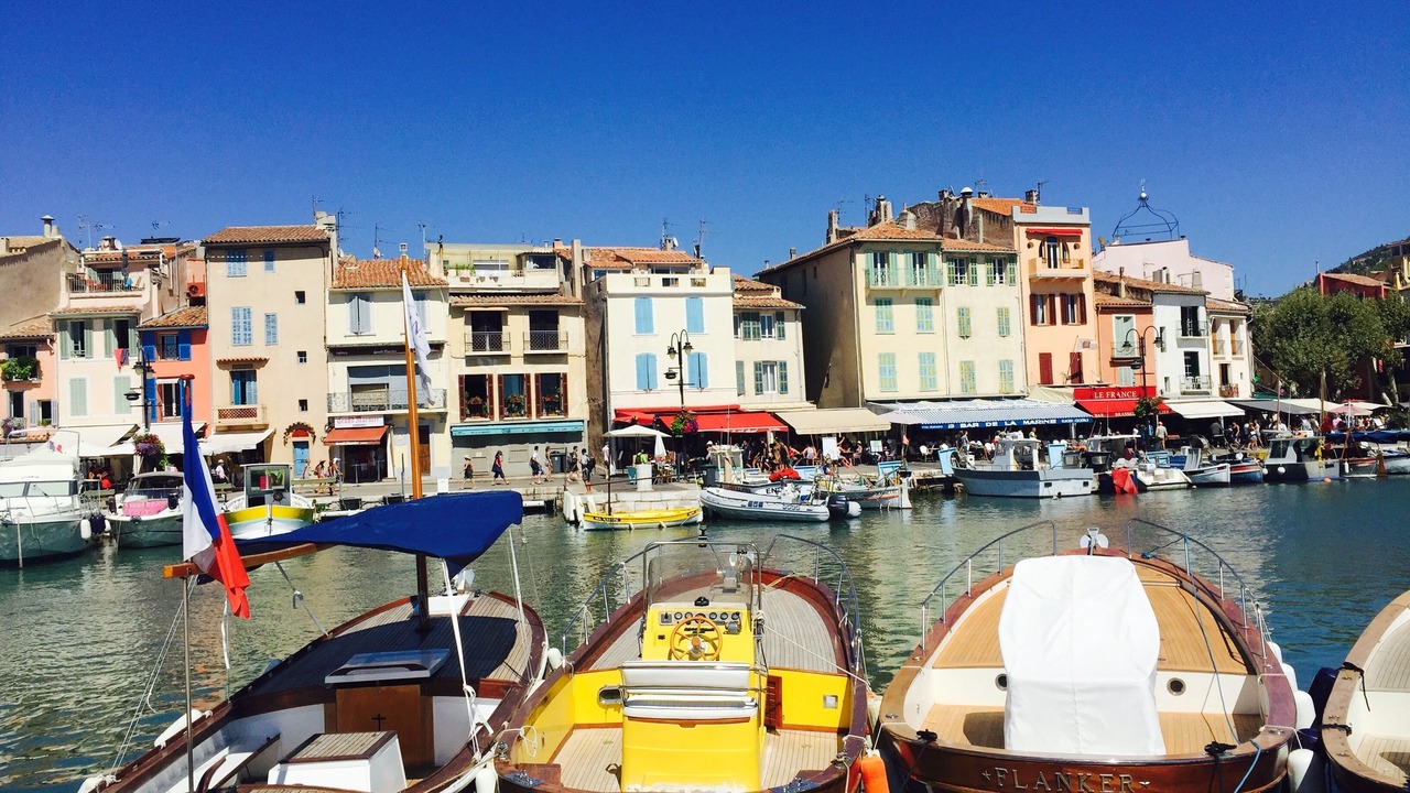 Photo of Others in Cassis