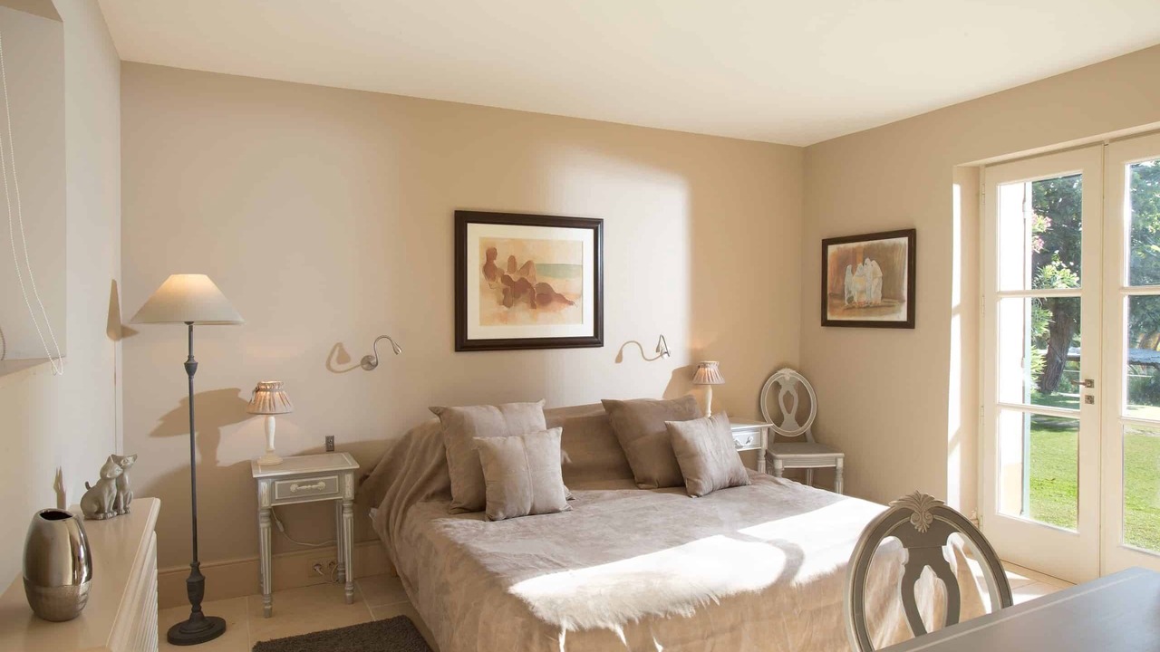 Photo of Bedroom in Cassis