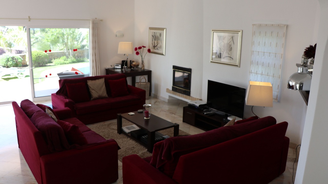 Photo of Livingroom in Albufeira