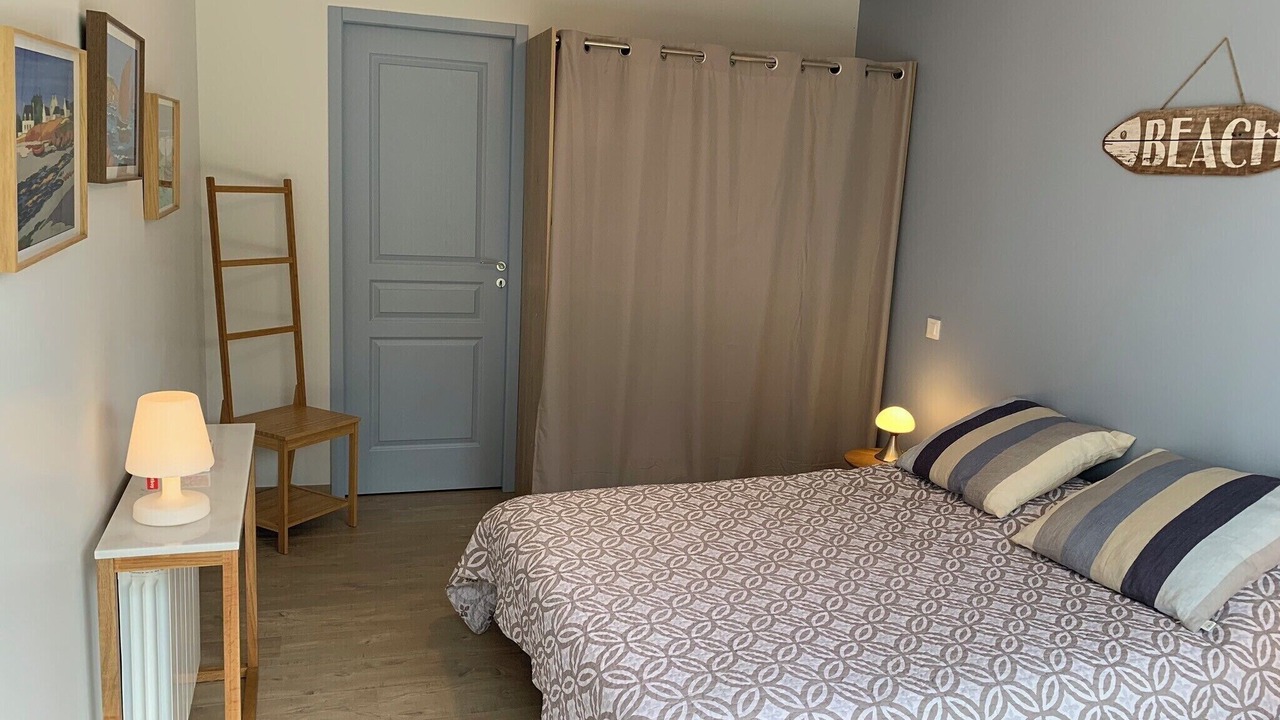 Photo of Bedroom in Plouha