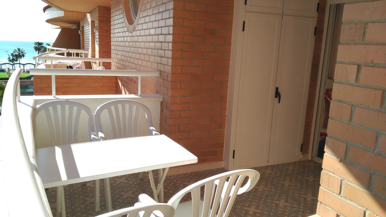 Photo of Patio Balcony in Marina d'Or