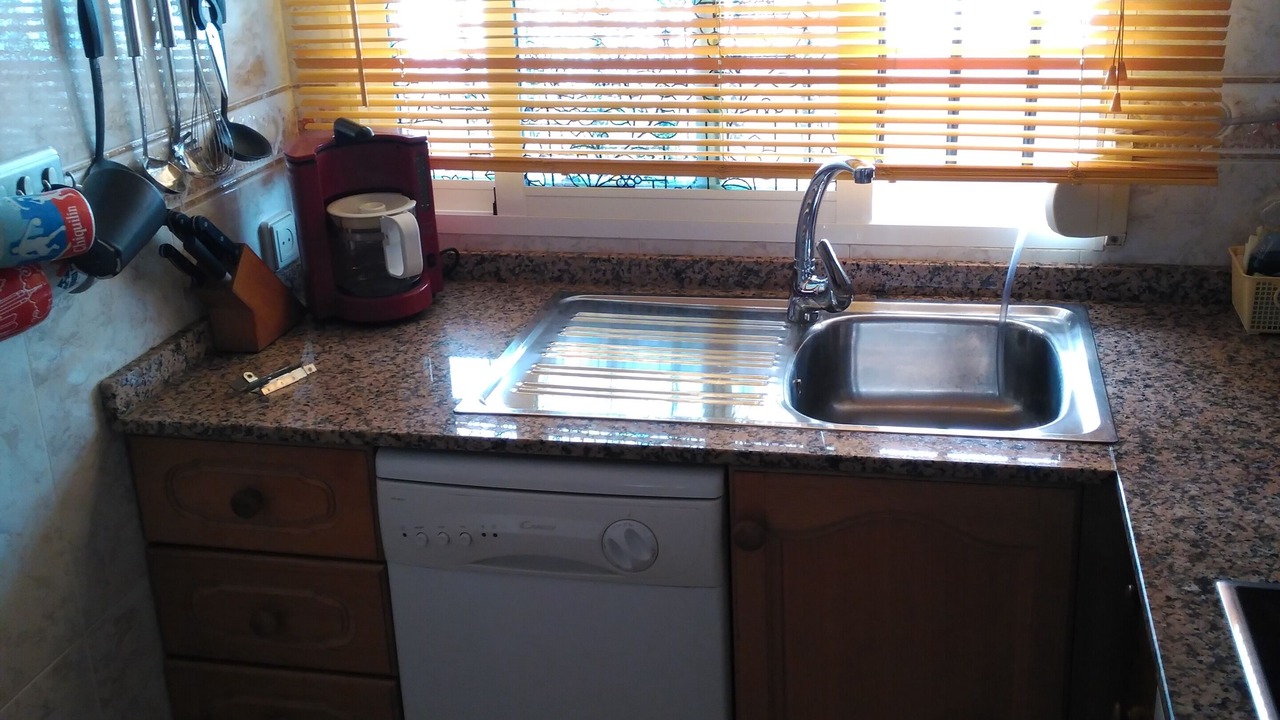 Photo of Kitchen in Marina d'Or