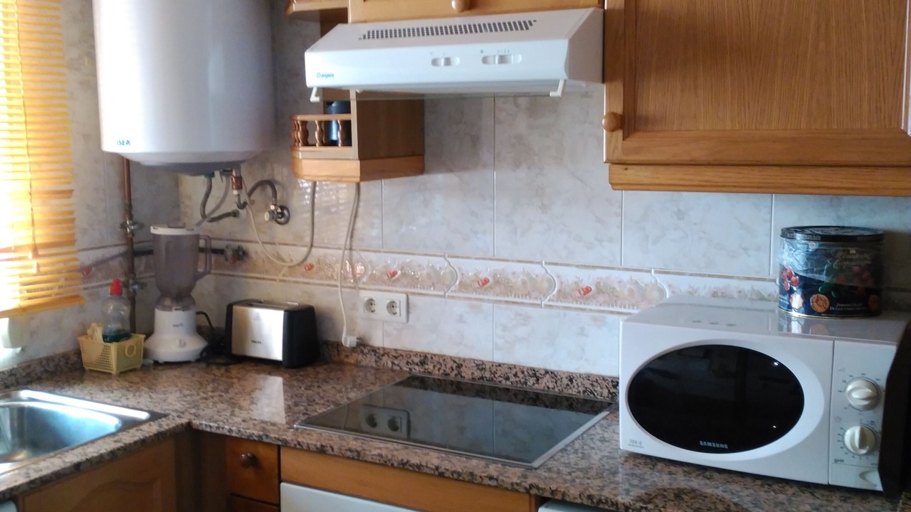 Photo of Kitchen in Marina d'Or