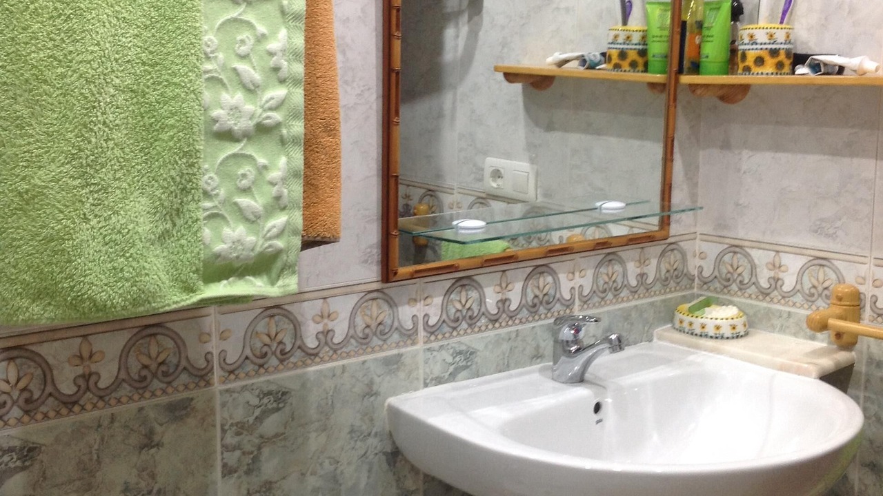 Photo of Bathroom in Marina d'Or