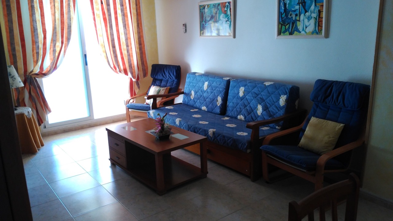 Photo of Livingroom in Marina d'Or