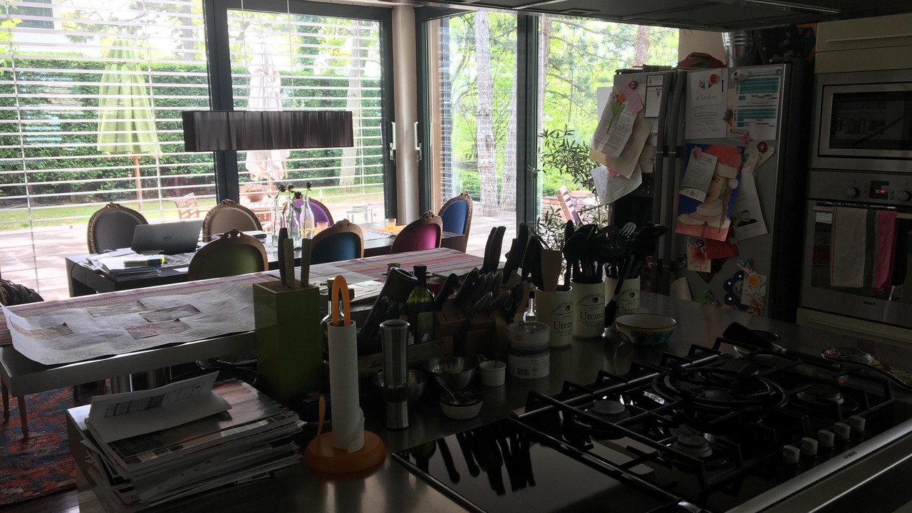 Photo of Kitchen in Nyek